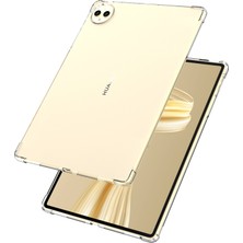 Xinghai Digital1 Huawei Matepad Pro 12.2(2024) Kılıf Dört Köşe Darbeye Dayanıklı Şeffaf Tablet Tpu Kapak (Yurt Dışından)