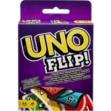 Mattel Games Uno Flip