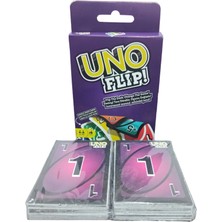 Mattel Games Uno Flip