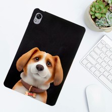 Xinghai Digital1 Tpu Kılıf Huawei Matepad 11.5 S/matepad 11.5/matepad Air 11.5 INÇ(2023)DESEN Baskı Ince Tablet Koruyucu Kapak-Harrier Beagle (Yurt Dışından)