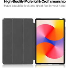 Xinghai Digital1 Huawei Matepad Se 11 Standlı Kılıf Desenli Baskı Deri Tablet Kılıfı-Kedi (Yurt Dışından)