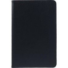 Xinghai Digital1 Honor Pad 9 Kılıfı Için Döner Standlı Çizilmeye Dayanıklı Pu Deri Tablet Kılıfı-Siyah (Yurt Dışından)