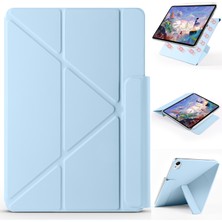 Xinghai Digital1 Huawei Matepad 11.5 S/matepad 11.5 Kılıf Origami Standı Manyetik Deri Tablet Kapak-Bebek Mavisi (Yurt Dışından)