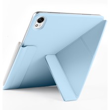 Xinghai Digital1 Huawei Matepad 11.5 S/matepad 11.5 Kılıf Origami Standı Manyetik Deri Tablet Kapak-Bebek Mavisi (Yurt Dışından)