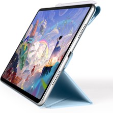 Xinghai Digital1 Huawei Matepad 11.5 S/matepad 11.5 Kılıf Origami Standı Manyetik Deri Tablet Kapak-Bebek Mavisi (Yurt Dışından)