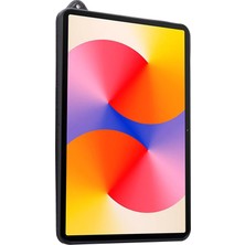 Xinghai Digital1 Honor Pad 9 Kılıf El Kayışı Kickstand Deri Tablet Kapağı-Siyah (Yurt Dışından)