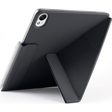 Xinghai Digital1 Huawei Matepad 11.5 S/matepad 11.5 Kılıf Origami Standı Manyetik Deri Tablet Kapağı-Siyah (Yurt Dışından)