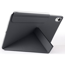 Xinghai Digital1 Huawei Matepad 11.5 S/matepad 11.5 Kılıf Origami Standı Manyetik Deri Tablet Kapağı-Siyah (Yurt Dışından)