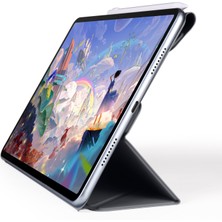 Xinghai Digital1 Huawei Matepad 11.5 S/matepad 11.5 Kılıf Origami Standı Manyetik Deri Tablet Kapağı-Siyah (Yurt Dışından)