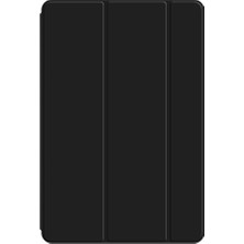 Xinghai Digital1 Honor Pad Gt Pro Kılıf Pu Deri Tpu Geri Üç Katlı Stand Tablet Kapak Için (Yurt Dışından)