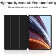 Xinghai Digital1 Honor Pad Gt Pro Kılıf Pu Deri Tpu Geri Üç Katlı Stand Tablet Kapak Için (Yurt Dışından)