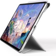 Xinghai Digital1 Huawei Matepad 11.5 S/matepad 11.5 Kılıf Origami Standı Manyetik Deri Tablet Kapağı-Gri (Yurt Dışından)