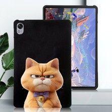 Xinghai Digital1 Tpu Kılıf Huawei Matepad 11.5 S/matepad 11.5/matepad Air 11.5 INÇ(2023)DESEN Baskı Ince Tablet Koruyucu Kapak-Garfield Kedi (Yurt Dışından)