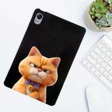 Xinghai Digital1 Tpu Kılıf Huawei Matepad 11.5 S/matepad 11.5/matepad Air 11.5 INÇ(2023)DESEN Baskı Ince Tablet Koruyucu Kapak-Garfield Kedi (Yurt Dışından)