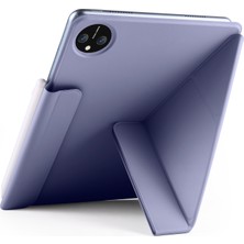 Xinghai Digital1 Huawei Matepad Pro 11(2024)/(2022)MANYETIK Kılıf Standı Deri Kılıf Otomatik Uyandırma/uyku-Lavanta Moru Için (Yurt Dışından)