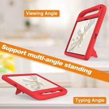 Xinghai Digital1 Honor Pad 9 Kılıf Eva Kolu Kickstand Tablet Kapağı-Kırmızı (Yurt Dışından)