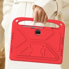 Xinghai Digital1 Honor Pad 9 Kılıf Eva Kolu Kickstand Tablet Kapağı-Kırmızı (Yurt Dışından)