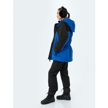 Koton Içi Polarlı Su Geçirmez Kemerli Cepli Kayak Pantolonu