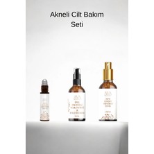 Akneli Cilt Bakım Seti