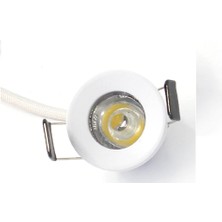 Cata 1W Power Ledli Yıldız Spot Günışığı Ct-5270