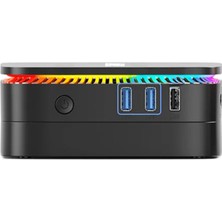 Acemagic Ak1 Plus Intel N100 16GB Ddr4 512GB Nvme 2xhdmı 2x3.0 USB / Wifi6 / Bt5.2 WİN11PRO Mini Pc