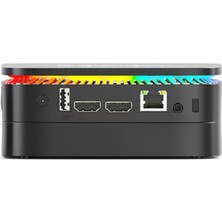 Acemagic Ak1 Plus Intel N100 16GB Ddr4 512GB Nvme 2xhdmı 2x3.0 USB / Wifi6 / Bt5.2 WİN11PRO Mini Pc