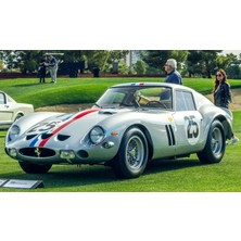 KKscale 1963 Ferrari 250 Gto #25 Le Mans