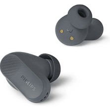 Philips TAT3509GY Tws Anc Bluetooth Kulak Içi Kulaklık Gri