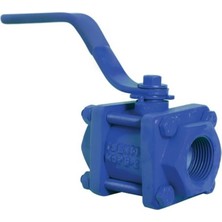 Duyar Dişli Küresel Buhar Vanası T-0560