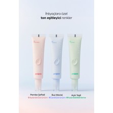 Canlı Görünüm Sunan Ton Eşitleyici Krem PERIPERA Filter Fit Milk Tone Up (002 Pure Blue) SPF30