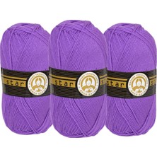 Ören Bayan Star Örgü Ipi 059 3 Adet