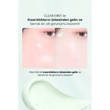 Kızarıklıkları Nötrleyen Ton Eşitleyici Krem PERIPERA Filter Fit Milk Tone Up (003 Clear Mint) SPF30