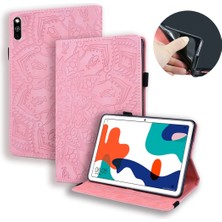 Zsykd Huawei Matepad 10.4 Pembe Kılıfları (Yurt Dışından)