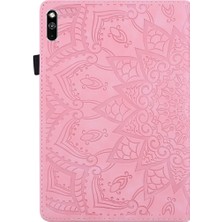 Zsykd Huawei Matepad 10.4 Pembe Kılıfları (Yurt Dışından)