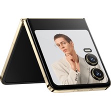 Tecno Phantom V Flip2 5G 256 GB 8 GB Ram (TECNO Türkiye Garantili) Yeşil