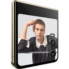 Tecno Phantom V Flip2 5G 256 GB 8 GB Ram (TECNO Türkiye Garantili) Yeşil