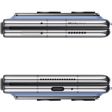 Tecno Phantom V Fold 2 5G 512 GB 12 GB Ram (Tecno Türkiye Garantili) Mavi
