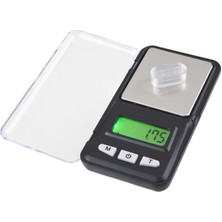 POWERMASTER PM-19967 DİJİTAL HASSAS CEP TERAZİSİ (200G/0.01/0.05CT)