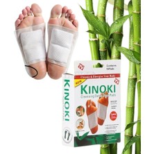 Kinoki 6 Adet | Detoks Ayak Bandı , Foot Patch Toksn Atıcı Detox Ayak Detoksu Bantı