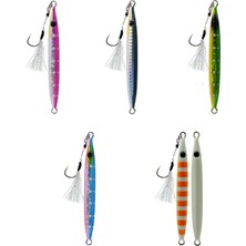 Captain 3632 Crawler Jigger 60GR Light Jig Suni Yem No : 01