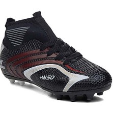 RUNSTEP Çocuk Çoraplı Krampon Futbol Ayakkabısı