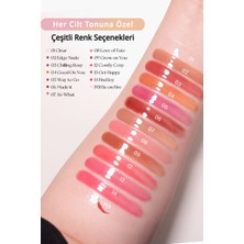 Dudaklara Dolgun ve Işıltılı Görünüm Sunan Gloss PERIPERA Ink Glasting Lip Gloss (14 Find Joy)