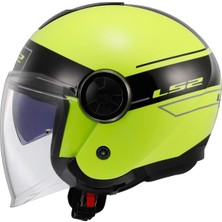 Ls2 Classy Classıc Siyah- Kask