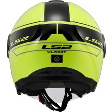 Ls2 Classy Classıc Siyah- Kask