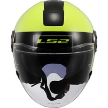 Ls2 Classy Classıc Siyah- Kask