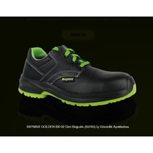 Baymax Bx-02  Iş Güvenliği Ayakkabısı