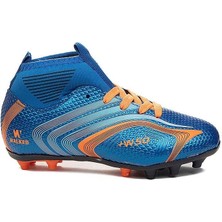 RUNSTEP Çocuk Çoraplı Krampon Futbol Ayakkabısı