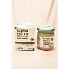 Esila Kuyruk Yağlı Masaj Kremi 210ML Akıllı Krem Royaleks