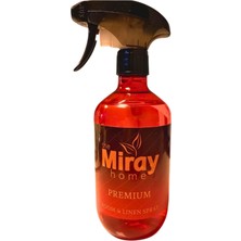 Miray Home Premium Red Classic 500 ml Kumaş ve Oda Kokusu