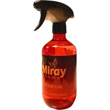 Miray Home Premium Red Classic 500 ml Kumaş ve Oda Kokusu